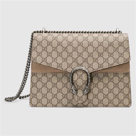 gucci dionysus gg supreme medium shoulder hand bag|Gucci dionysus gg coin purse.